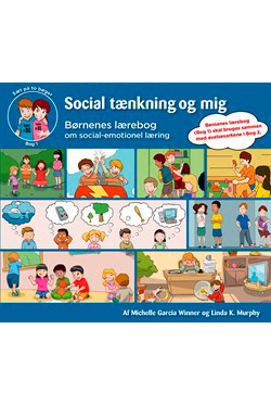 Michelle Winner og Linda Murphy - Social tænkning og mig - børnenes bog