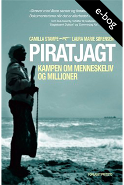 Camilla Stampe og Laura Marie Sørensen - Piratjagt e-bog