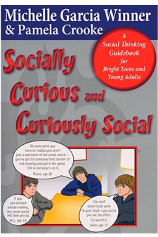 Socially Curious – Curiously Social